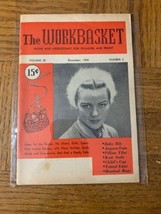 The Workbasket December 1954 - £39.18 GBP