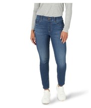 Lee Women&#39;s Plus Size Mid Rise Pull On Jegging with Stretch Fabric - $24.99