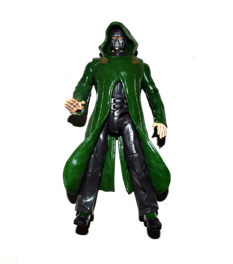 Toybiz Marvel Legends Fantastic Four Movie Dr Doom Loose Action Figure Toy - £11.92 GBP