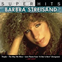 Barbra Streisand: Super Hits Cd - £8.39 GBP