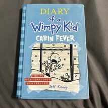 Cabin Fever (Diary of a Wimpy Kid, Book 6) by Kinney, Jeff, Acceptable Book - $4.95