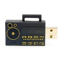Def Jam Rapstar Boom Box USB Flashdrive 1GB - £3.88 GBP