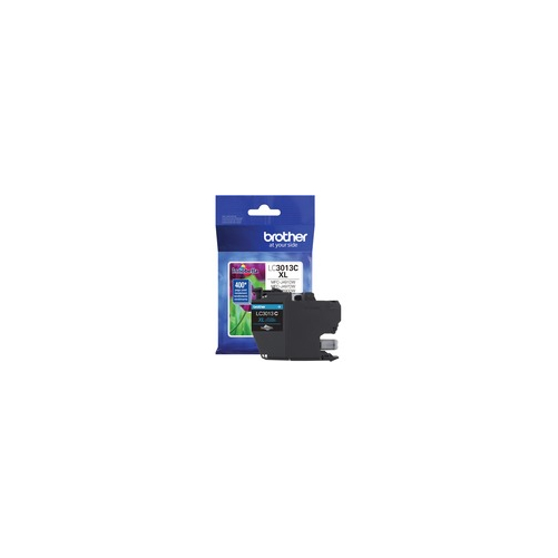 Brother LC3013C LC3013C HIGH YIELD CYAN INK MFC-J491DW/J497DW/J690DW/J895DW - $49.59