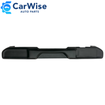 NEW OEM Mopar Black Rear Bumper Cover For 2018-2025 Jeep Wrangler 6CE35R... - $513.89