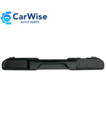 NEW OEM Mopar Black Rear Bumper Cover For 2018-2025 Jeep Wrangler 6CE35R... - $513.89