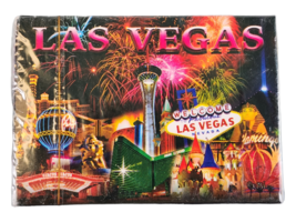 Welcome To Fabulous Las Vegas Nevada Playing Cards NEW Souvenir - £4.40 GBP