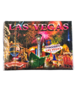Welcome To Fabulous Las Vegas Nevada Playing Cards NEW Souvenir - $103.14 MXN