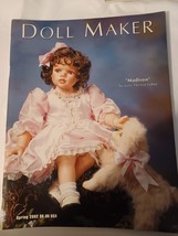 doll maker magazine spring 2002 - $5.94