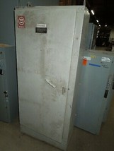 Westinghouse GCA-530 Size 5 FVNR Combination Motor Starter Breaker Disc ... - $3,000.00