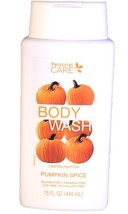 Personal CARE BODY WASH Limited Edition “Pumpkin Spice” 15oz-NEW-SHIPS N... - £7.53 GBP