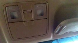 Console Front Sedan Roof US Built Without Sunroof Fits 11-13 ELANTRA 103... - $61.43