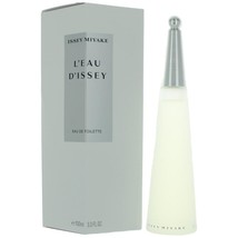 L&#39;eau D&#39;issey by Issey Miyake, 3.3 oz Eau De Toilette Spray for Women - £69.15 GBP