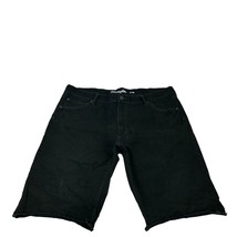 Wrangler Men&#39;s Frayed Hem Slim Fit Stretch Twill Shorts Size 20 - £21.87 GBP