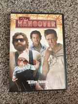The Hangover (DVD, 2009) Sealed - £4.01 GBP