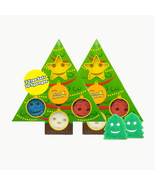 Scrub Mommy Holiday Christmas Tree Gift Box Set, Non-Scratch Christmas C... - $1,053.94 MXN