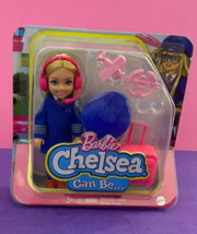 New Barbie Chelsea doll Pilot - £21.88 GBP