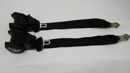 Pair of Rear Seat Belts OEM 1999 BMW 323IC 90 Day Warranty! Fast Shippin... - £14.89 GBP