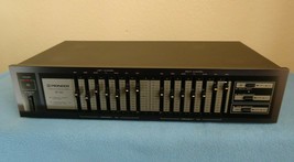 Pioneer GR-560 Stereo Graphic Equalizer, Japanese, See Video ! - £99.75 GBP