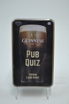 Guiness Pub Game Series Pub Quiz Trivia Card Game NIB - £15.62 GBP