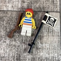 Vtg 1992 LEGO Classic Pirates Minifigure Imperial Trading Post - £7.55 GBP