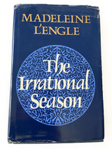 1977 HC The Irrational Season by L'Engle, Madeleine - $6.15