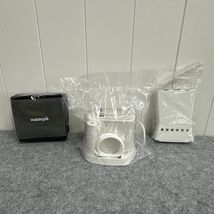 Waterpik Water Flosser WP-310W Base Unit (SEALED) + Case &amp; Tips - NEW w/... - $37.99