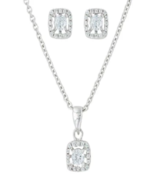 Montana Silversmith ~ Boxed Star Jewelry Set - £41.87 GBP