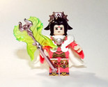 Minifigure Iron Fan Princess Journey To The West US Seller - $9.98