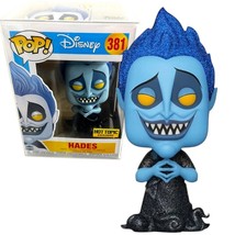 Funko Pop! Vinyl: Disney - Hades - Hot Topic Exclusive #381 - Collectible - $19.00