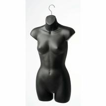 Black Hanging Forms Female Plastic , 84788 - £22.54 GBP