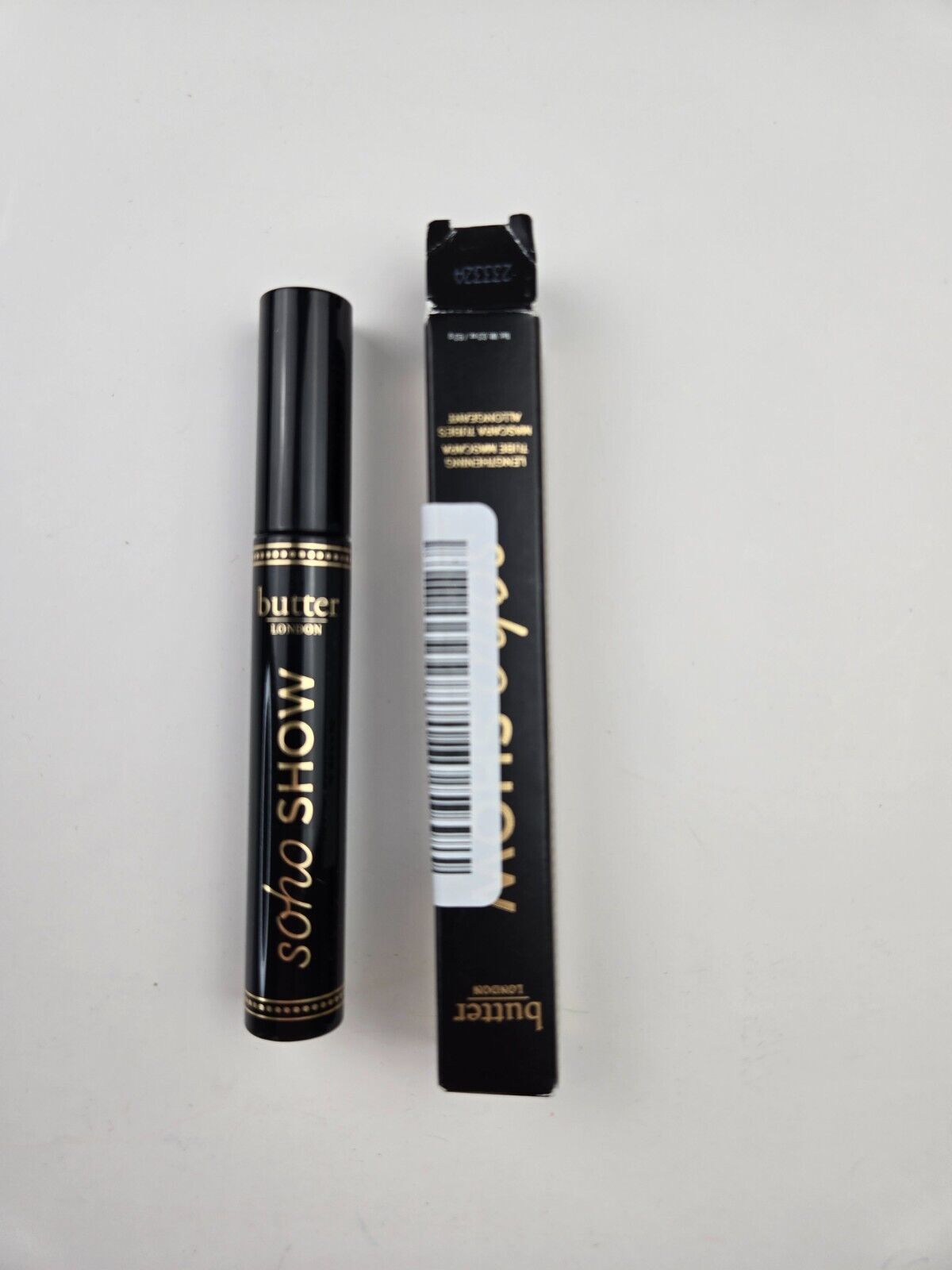 butter LONDON Lengthening Mascara, SOHO SHOW - Long-Wearing, Thickening ... - $16.98