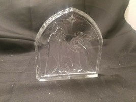 Vintage Avon &quot;Holy Night Reflections&quot; Lighted Nativity by Tom O&#39;Brien - £7.45 GBP