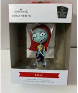 Sally The Nightmare Before Christmas Disney Hallmark Tree Ornament 2021 NIB - £9.04 GBP