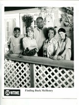 Finding Buck McHenry-Ossie Davis-8x10-Promo-Still-B&amp;W-Drama-Family-NM - $33.95