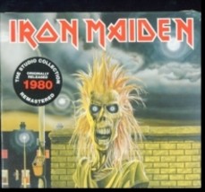 Iron Maiden Iron Maiden - Cd - £18.74 GBP