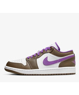 Authenticity Guarantee 
Nike Air Jordan 1 Low men&#39;s shoes 553558-215 New... - £124.28 GBP