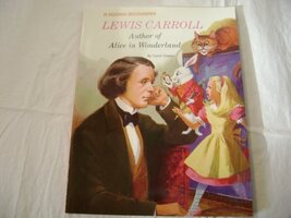 Lewis Carroll: Author of Alice in Wonderland (Rookie Biographies) Greene... - $19.79