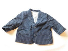 The Children's Place Baby Boy's Long Sleeve 2 Button Jacket Size Variations Navy - $18.19
