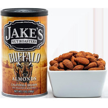 Jake buffalo almonds ( 12 x 7 oz   ) - $2,784.20 MXN