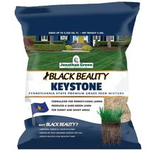 Jonathan Green Black Beauty Keystone PA Grass Seed (Made for Pennsylvani... - $30.97+