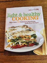2012 Cookbook: Good Housekeeping Light &amp; Healthy Cooking More than 125 Delicious - £4.58 GBP