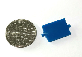 1pc 1987-89 TYCO HO Slot Car INDY Forumula F-1 WING Part-Only Plain Dominos Blue - £3.97 GBP