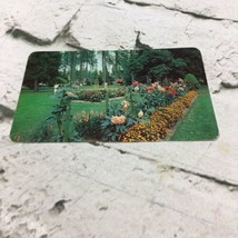 The City Park Coeur  d’alene Vintage Postcard - £5.44 GBP