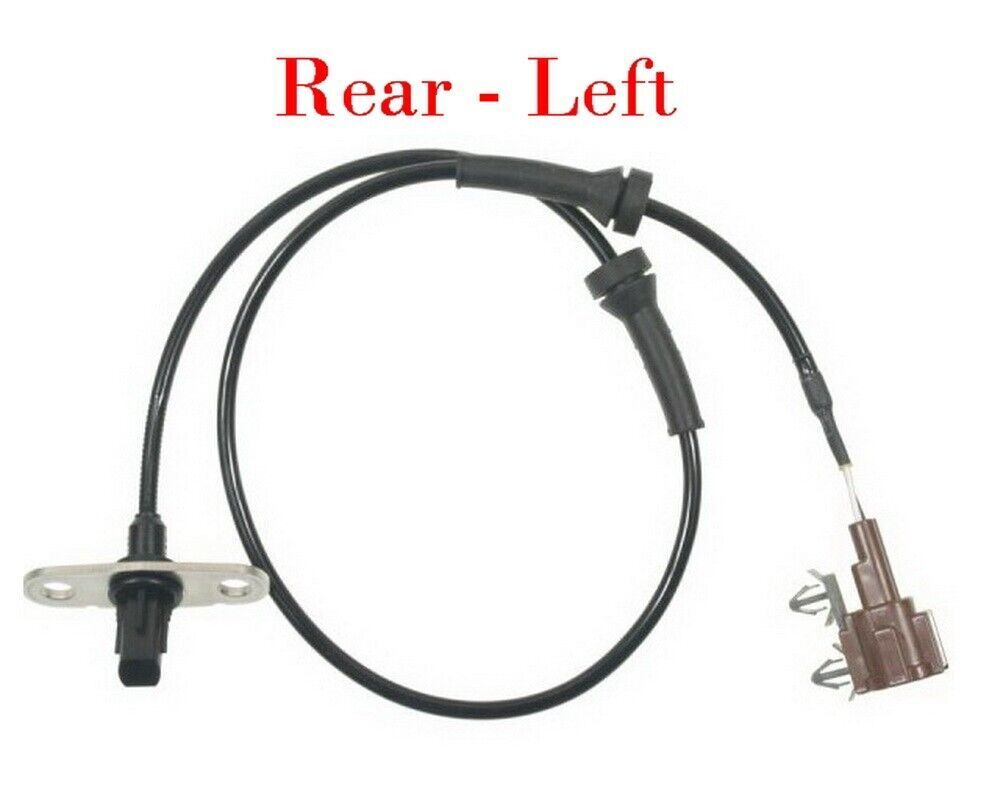 ABS Wheel Speed Sensor  Rear left Fits:OEM#47901-EA-002 Nissan Xterra 05-15 - $113.25