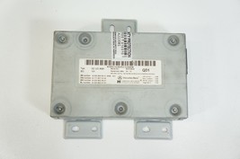 2011 mercedes e350 w207 communication control computer module A2049009301 oem - £46.91 GBP