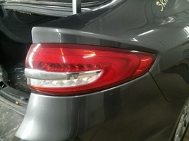 Passenger Tail Light Quarter Panel Mounted Fits 17-20 FUSION 104884337Si... - $1,713.94 MXN