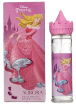 Princess Aurora Castle Girls Perfume 3.4 oz Eau de Toilette Spray for Gi... - £9.96 GBP