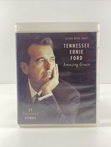 Tennessee Ernie Ford - Amazing Grace: 21 Treasured Hymns (DVD) Gaither Gospel - £5.22 GBP