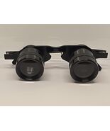 Vintage 2.8x28 Coated Sports Glasses Japan Opera Binocular Eyeglass W/ Case Box - $35.00