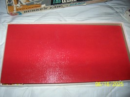 1963 Transogram Burke&#39;s Law TV Show Board Game - $1,030.65 MXN